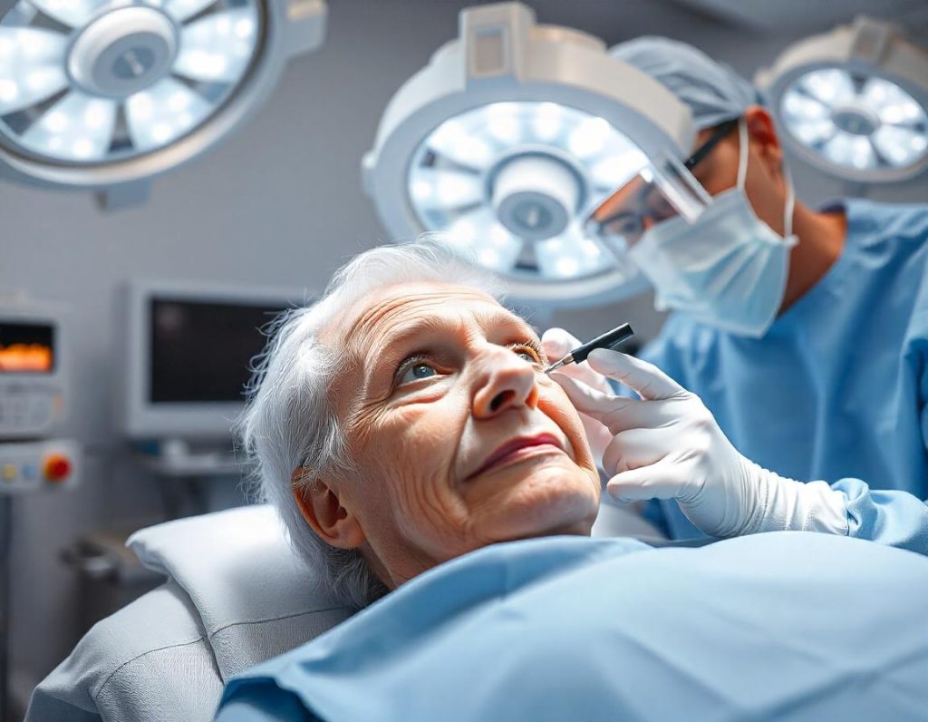 Maccabi Gold Cataract Surgery