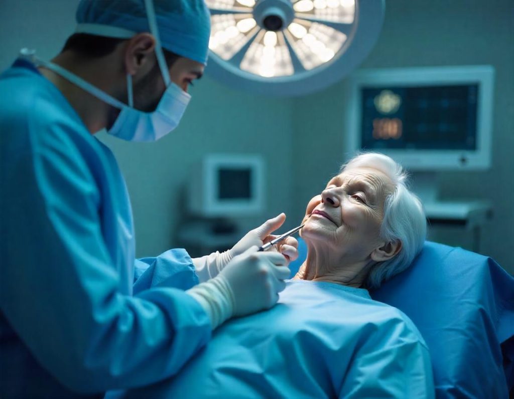 Maccabi Gold Cataract Surgery