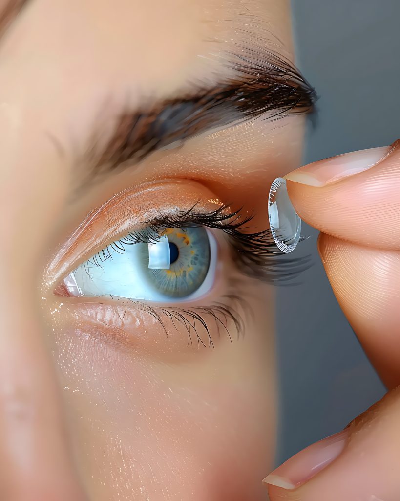 Toric lens